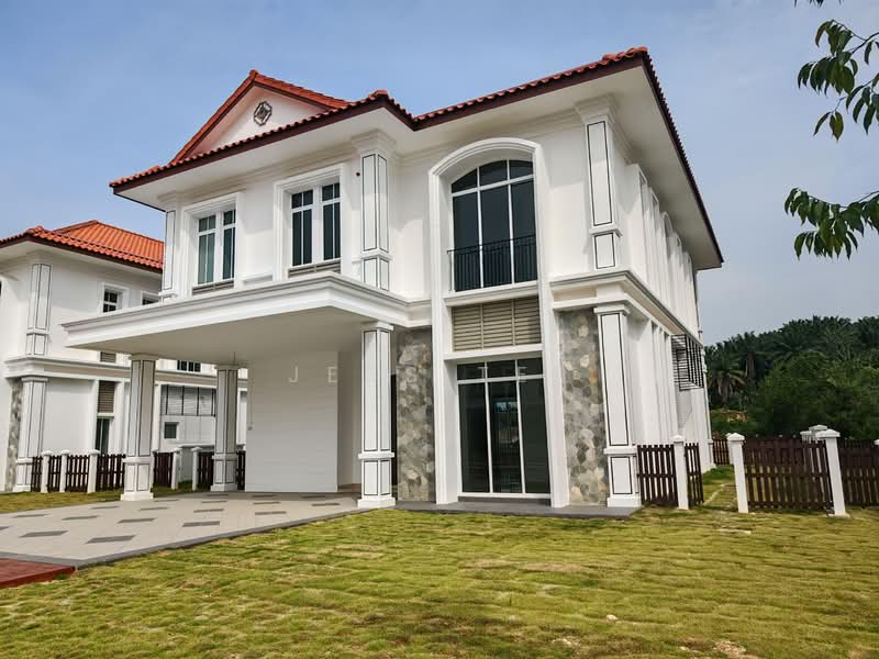 Bungalow for Sale in Setia Eco Park (Setia Alam) - Jess Tee - Exterior - PropertyGuru.com.my