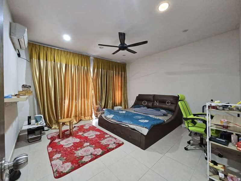 2-storey Terraced House for Sale in Rawang (Selangor) - Danny Wong - Bedroom - PropertyGuru.com.my