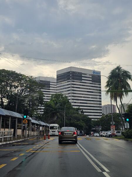 For Rent - Faber Tower