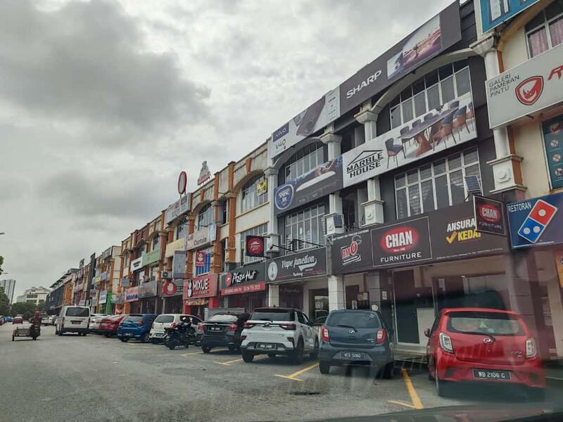 For Rent - TAMAN PUCHONG UTAMA