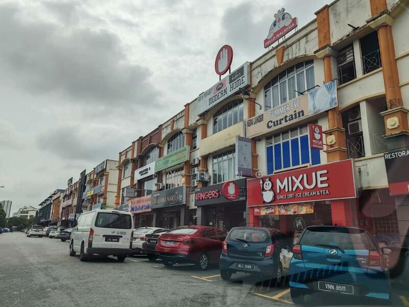 For Rent - TAMAN PUCHONG UTAMA