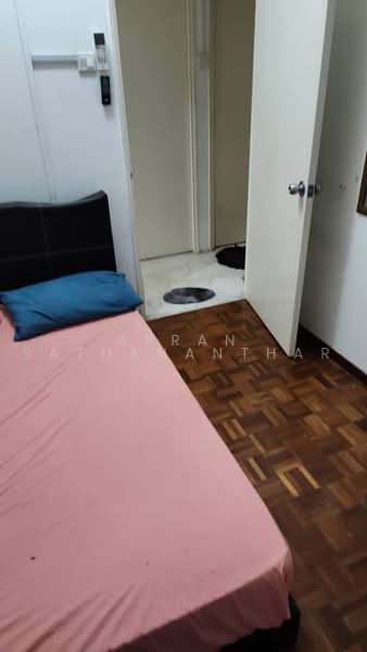 Pangsapuri untuk Disewa di Akasia Apartment - Arran Sathananthar - Bedroom - PropertyGuru.com.my