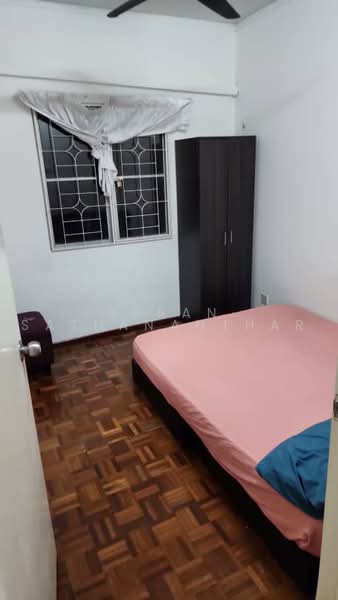 Pangsapuri untuk Disewa di Akasia Apartment - Arran Sathananthar - Bedroom - PropertyGuru.com.my