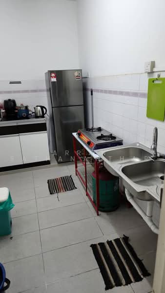 Pangsapuri untuk Disewa di Akasia Apartment - Arran Sathananthar - Kitchen - PropertyGuru.com.my