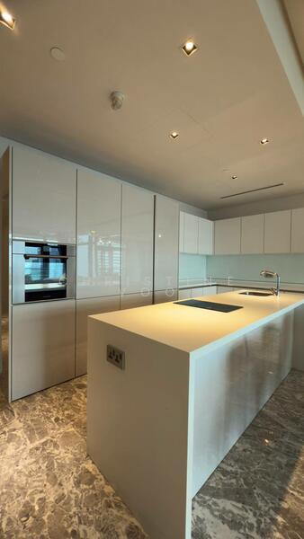 Service Residence for Sale at Four Seasons Place - Christine Voo - Kitchen - PropertyGuru.com.my