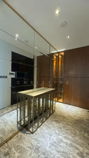 Service Residence for Sale at Four Seasons Place - Christine Voo - Interior - PropertyGuru.com.my