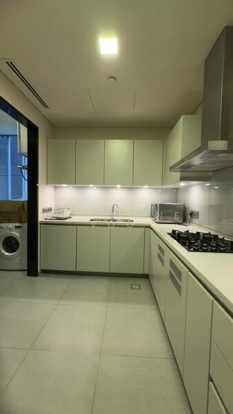 Service Residence for Sale at Four Seasons Place - Christine Voo - Kitchen - PropertyGuru.com.my