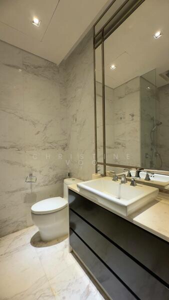 Service Residence for Sale at Four Seasons Place - Christine Voo - Bathroom - PropertyGuru.com.my
