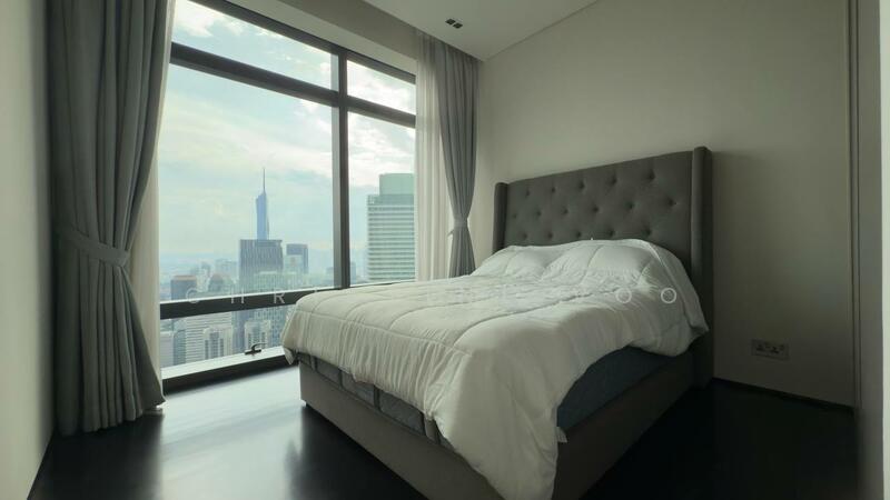 Service Residence for Sale at Four Seasons Place - Christine Voo - Bedroom - PropertyGuru.com.my