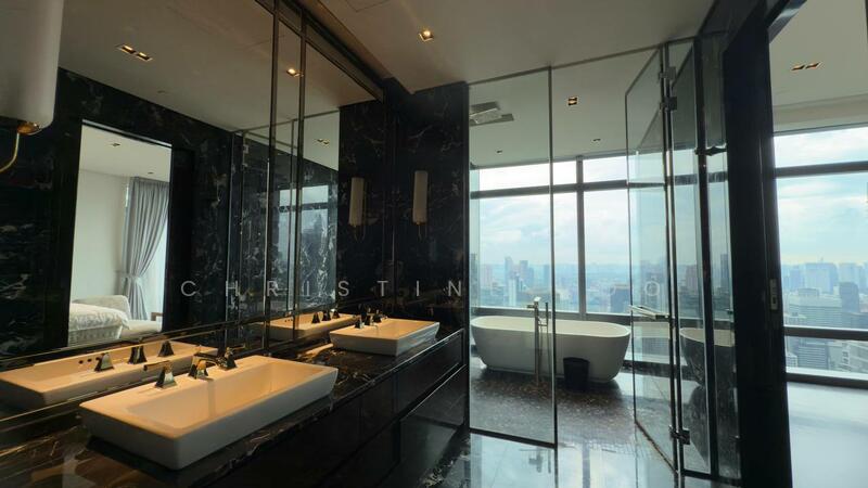 Service Residence for Sale at Four Seasons Place - Christine Voo - PropertyGuru.com.my