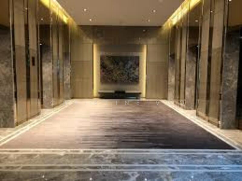 Service Residence for Sale at Four Seasons Place - Christine Voo - Lobby - PropertyGuru.com.my