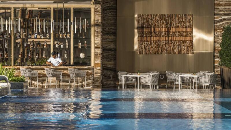 Service Residence for Sale at Four Seasons Place - Christine Voo - Pool - PropertyGuru.com.my