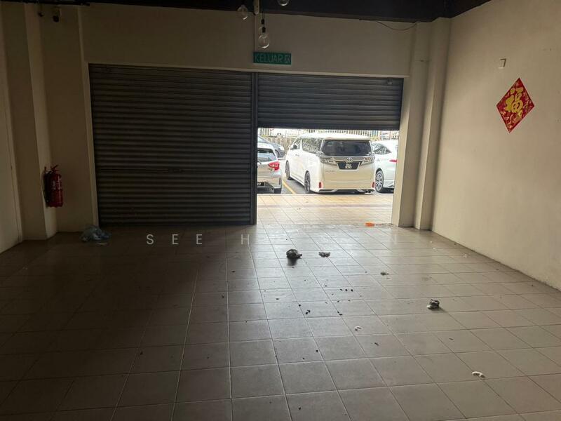 Shop / Office for Rent in Metro Prima (Kepong) - See Hui Tan - Exterior - PropertyGuru.com.my