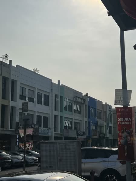 Shop / Office for Rent in Metro Prima (Kepong) - See Hui Tan - Exterior - PropertyGuru.com.my