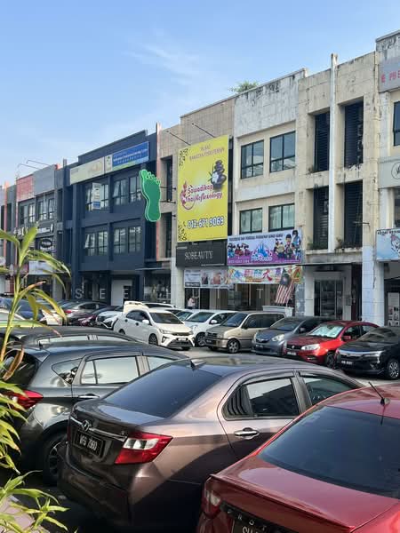 Shop / Office for Rent in Metro Prima (Kepong) - See Hui Tan - Exterior - PropertyGuru.com.my