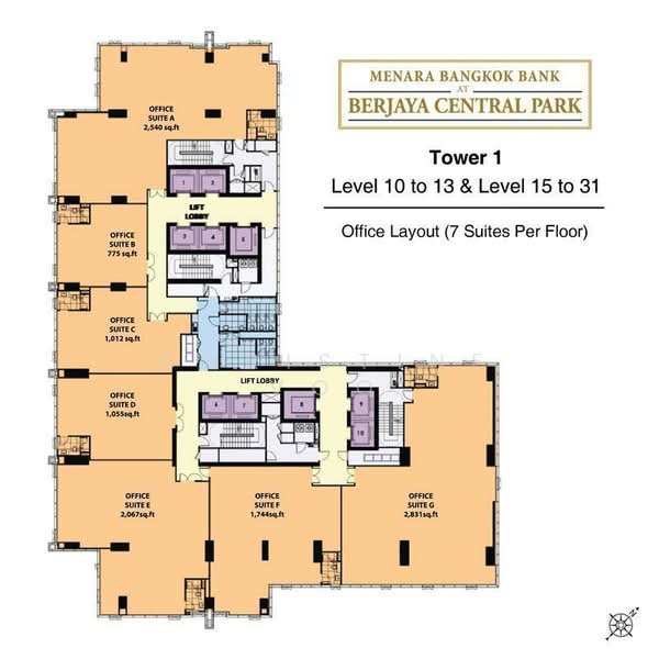 Office for Rent in Ampang (Kuala Lumpur) - Christine Voo - PropertyGuru.com.my