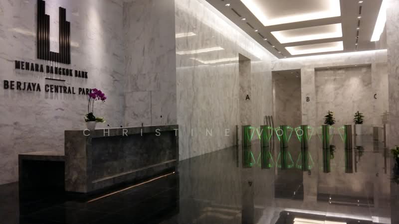 Office for Rent in Ampang (Kuala Lumpur) - Christine Voo - Lobby - PropertyGuru.com.my