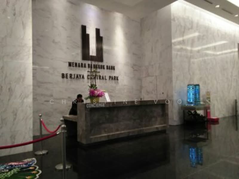 Office for Rent in Ampang (Kuala Lumpur) - Christine Voo - Lobby - PropertyGuru.com.my