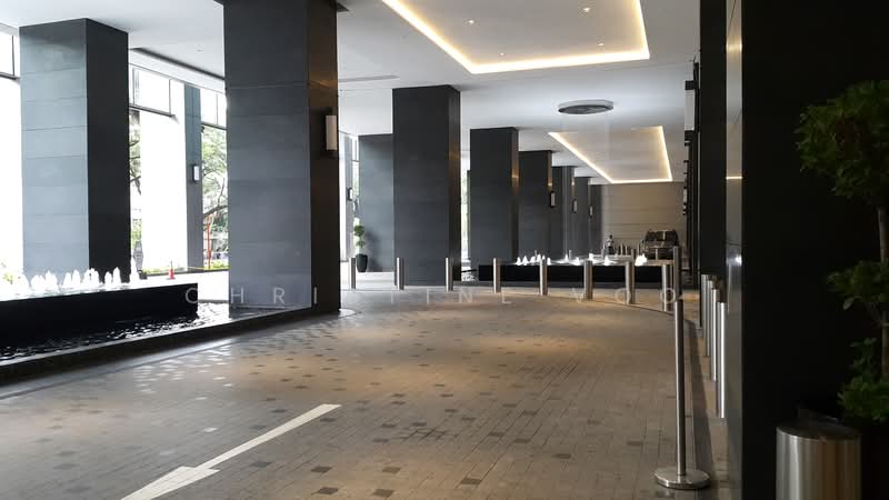 Office for Rent in Ampang (Kuala Lumpur) - Christine Voo - Entrance - PropertyGuru.com.my