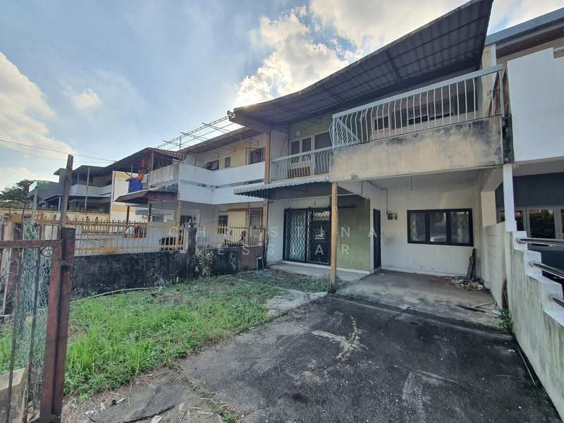 2-storey Terraced House for Sale in SS2 (Petaling Jaya) - Christina Lesslar - Exterior - PropertyGuru.com.my