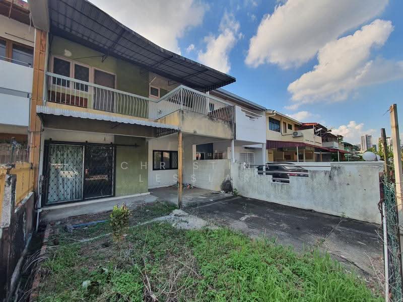 2-storey Terraced House for Sale in SS2 (Petaling Jaya) - Christina Lesslar - Exterior - PropertyGuru.com.my