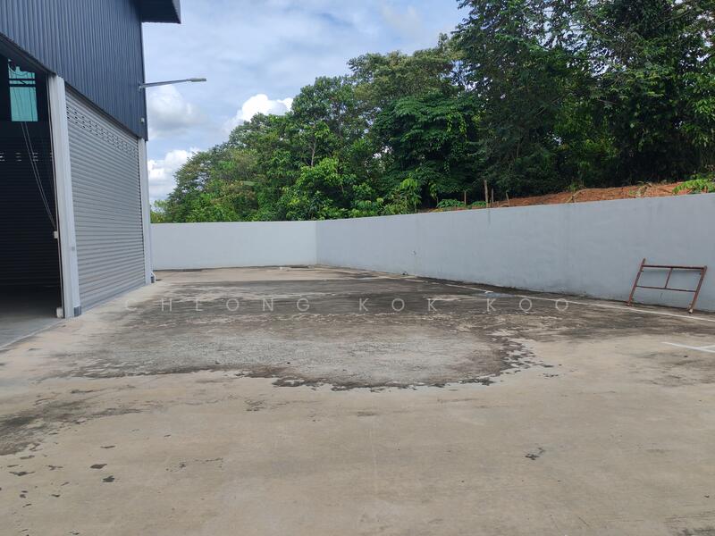 Kilang untuk Disewa di Bandar Baru Nilai (Nilai) - Cheong Kok Koo - Exterior - PropertyGuru.com.my