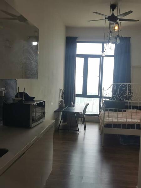 Service Residence for Rent at The Park Sky Residence - Alex Chin - Bedroom - PropertyGuru.com.my