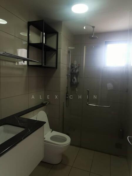 Service Residence for Rent at The Park Sky Residence - Alex Chin - Bathroom - PropertyGuru.com.my