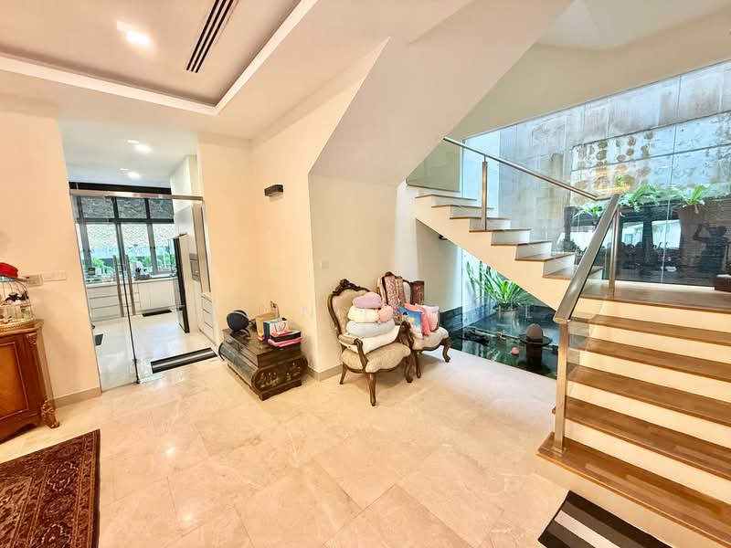 The Valley TTDI untuk Untuk Dijual - RM 2,700,000, Mac 2026 - Entrance - PropertyGuru.com.my
