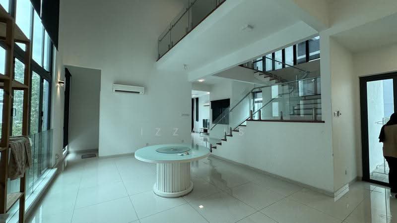 Bungalow House for Sale in Cyberjaya (Selangor) - Izza Is - Living Room - PropertyGuru.com.my