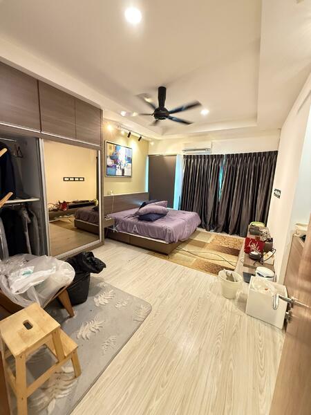 2-storey Terraced House for Sale in Denai Alam (Shah Alam) - Ka Ee - Bedroom - PropertyGuru.com.my