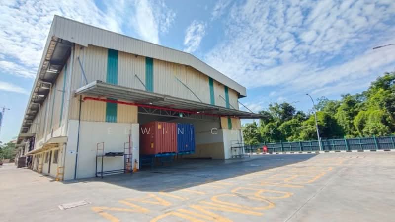 Warehouse for Sale in Jalan Meru, Batu 5 1/2 (Kapar) - Elwin Chok - Exterior - PropertyGuru.com.my