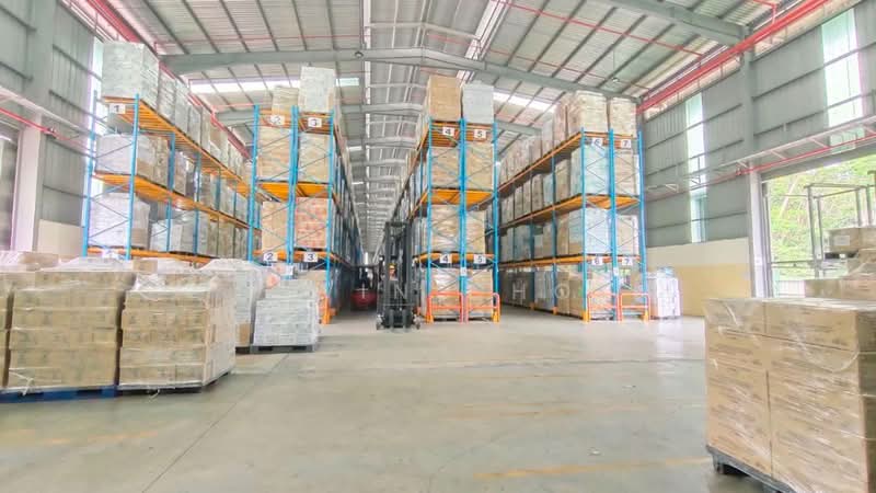 Warehouse for Sale in Jalan Meru, Batu 5 1/2 (Kapar) - Elwin Chok - Interior - PropertyGuru.com.my