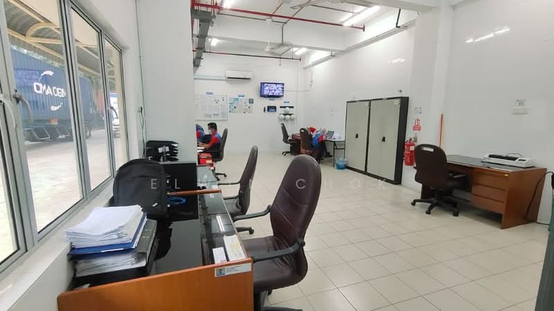 Warehouse for Sale in Jalan Meru, Batu 5 1/2 (Kapar) - Elwin Chok - Study - PropertyGuru.com.my