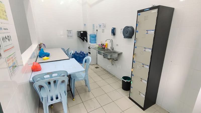 Warehouse for Sale in Jalan Meru, Batu 5 1/2 (Kapar) - Elwin Chok - Interior - PropertyGuru.com.my