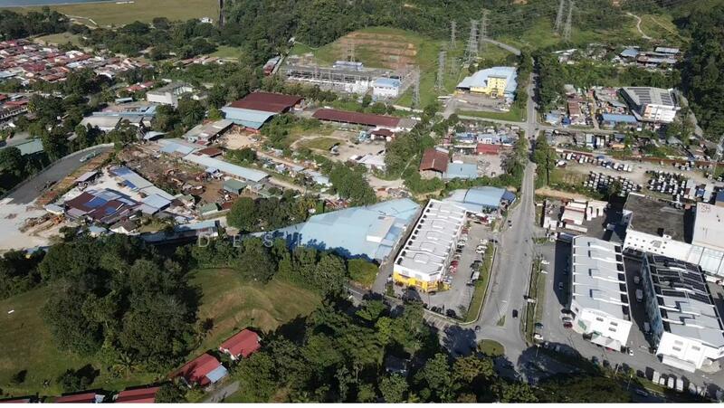 Untuk Dijual - Sungai Tua Industrial Park , Batu cave