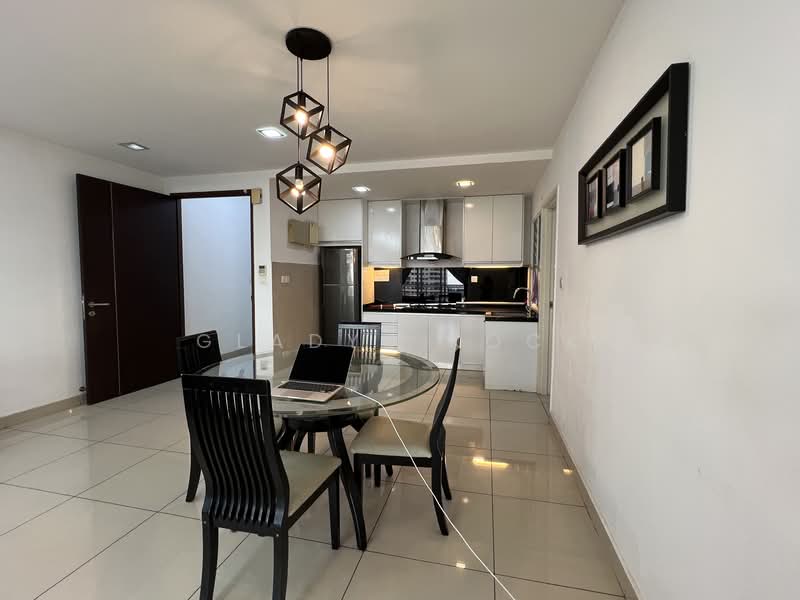 Condominium for Sale at Ocean View Residences - Gladys Kock - Kitchen - PropertyGuru.com.my