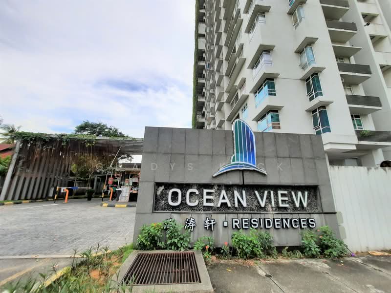 Condominium for Sale at Ocean View Residences - Gladys Kock - Exterior - PropertyGuru.com.my