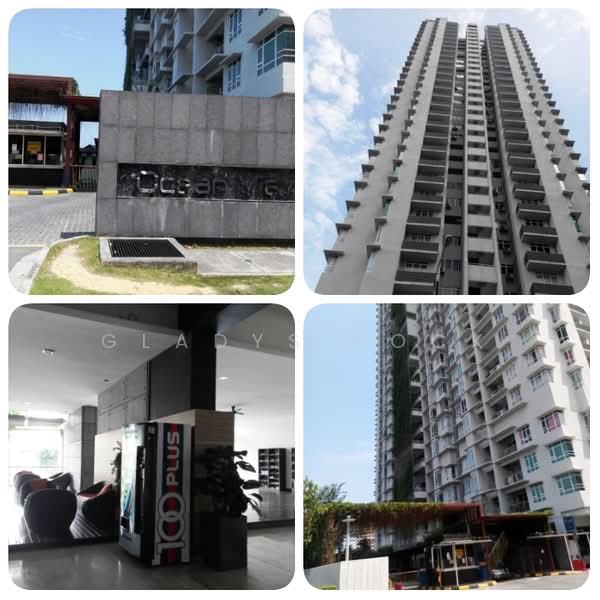 Condominium for Sale at Ocean View Residences - Gladys Kock - Lobby - PropertyGuru.com.my