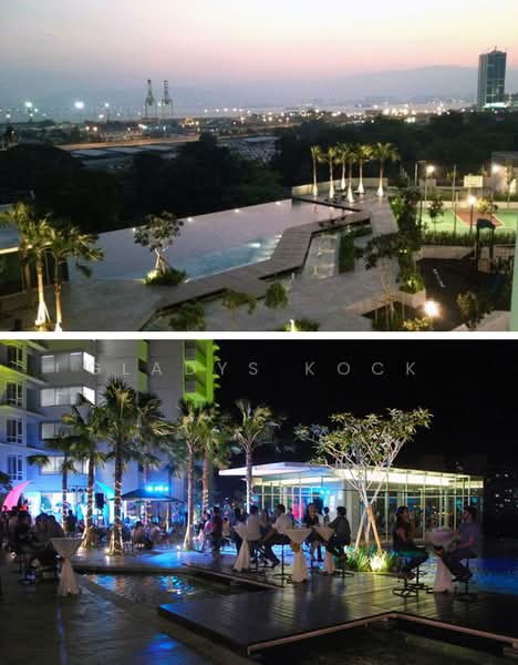 Condominium for Sale at Ocean View Residences - Gladys Kock - Exterior - PropertyGuru.com.my