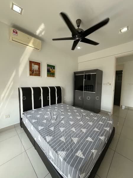 Condominium for Sale at Ocean View Residences - Gladys Kock - Bedroom - PropertyGuru.com.my