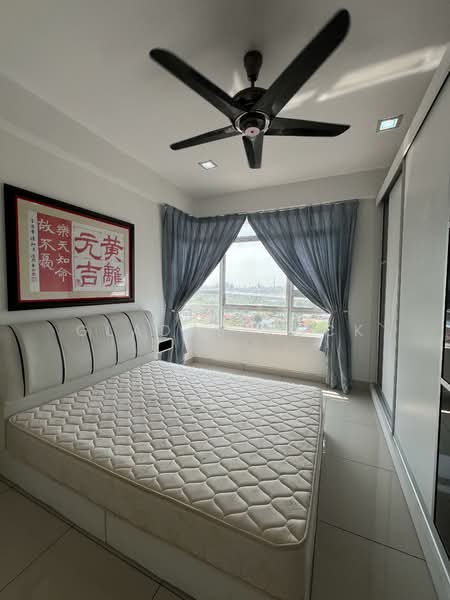 Condominium for Sale at Ocean View Residences - Gladys Kock - Bedroom - PropertyGuru.com.my