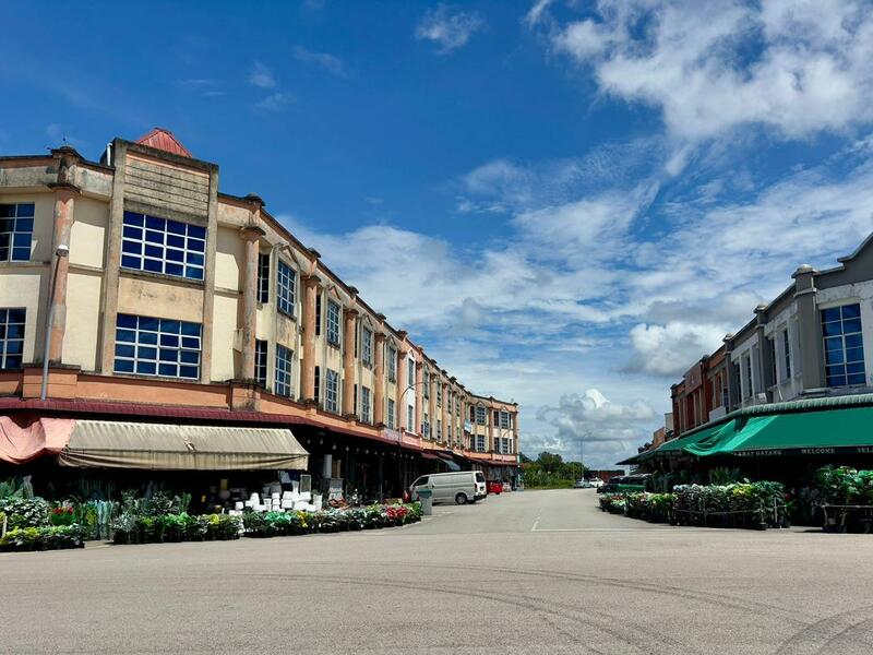 Taman Medan Putra - 1