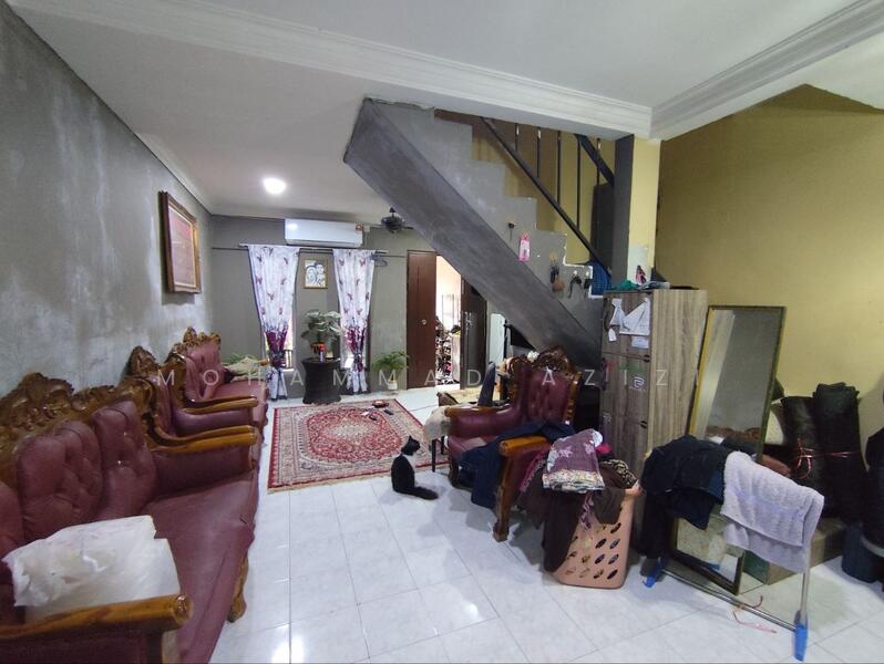 Untuk Dijual - Taman Balok Sejahtera