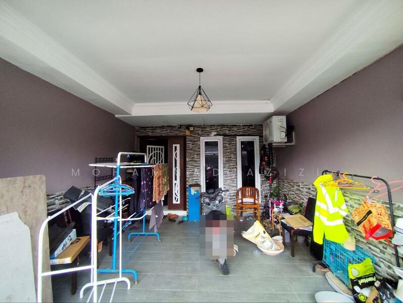 Untuk Dijual - Taman Balok Sejahtera