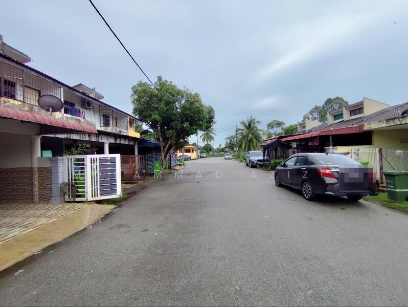 Untuk Dijual - Taman Balok Sejahtera