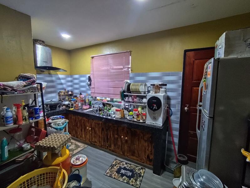 Untuk Dijual - Taman Balok Sejahtera