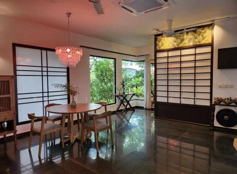 Bungalow for Sale in Iskandar Puteri (Nusajaya) (Johor) - Roy Lim Wei Chao - Dining Room - PropertyGuru.com.my