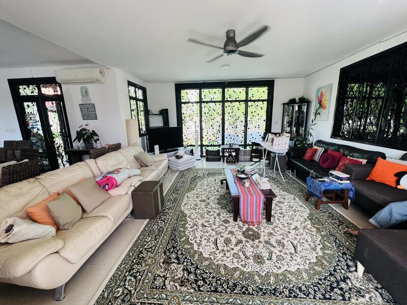 Bungalow for Sale in Iskandar Puteri (Nusajaya) (Johor) - Roy Lim Wei Chao - Living Room - PropertyGuru.com.my