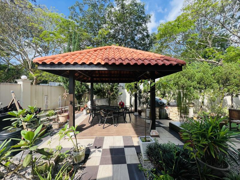 Bungalow for Sale in Iskandar Puteri (Nusajaya) (Johor) - Roy Lim Wei Chao - Garden - PropertyGuru.com.my